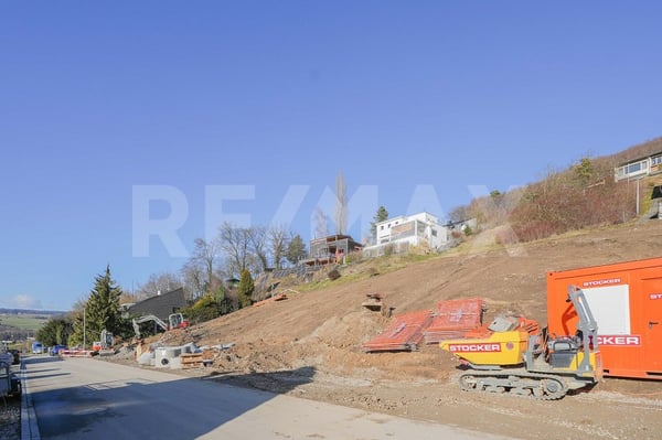 Rebmatt - Duplex-Terrassenhaus mit Panorama 5