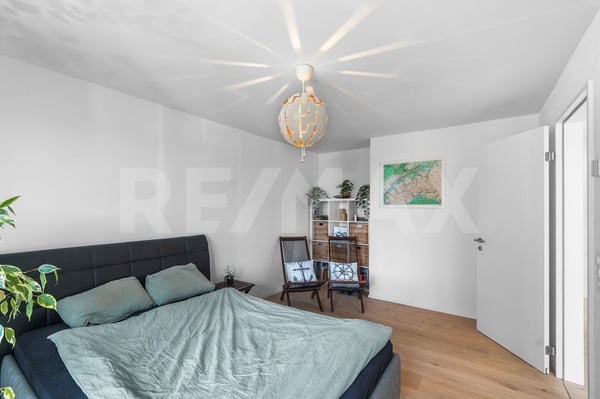 Wohnen mit Blick auf die Aare 12