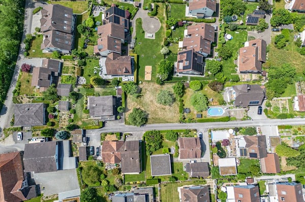 697 m² grosses Grundstück an sehr ruhiger Lage in Möriken 5