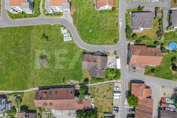 792 m² Bauland im Dorfzentrum von Möriken 10