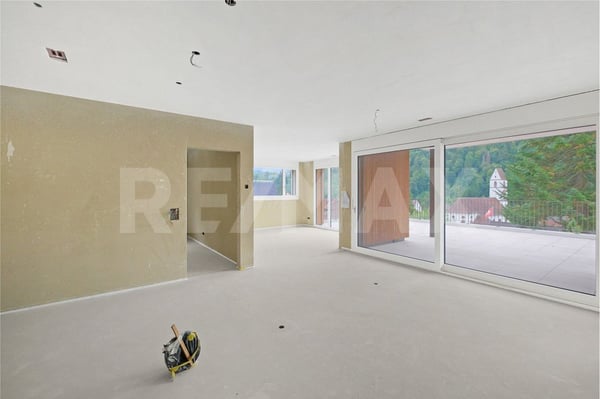 Hochwertiges Terrassenhaus - neu, flexibel und aussichtsreich 4