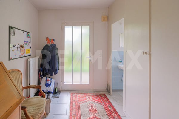 Naturverbunden Wohnen an der Aare: 4.5 Zimmer-Einfamilienhaus mit grosszügigem Garten 8