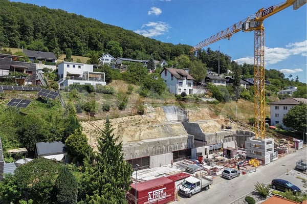 Rebmatt - Terrassenwohnen mit Panorama - mit angenehmer Deckenkühlung 6