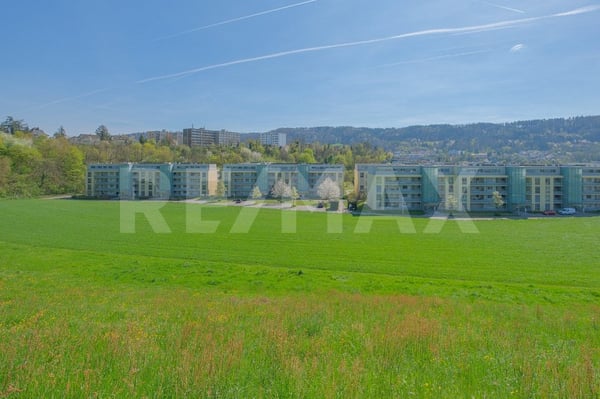 Grundstück 5'515 m² (3'701 m² Bauland) an unverbaubarer Aussichtslage 8
