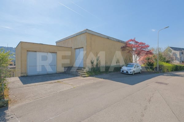 Grundstück 5'515 m² (3'701 m² Bauland) an unverbaubarer Aussichtslage 7
