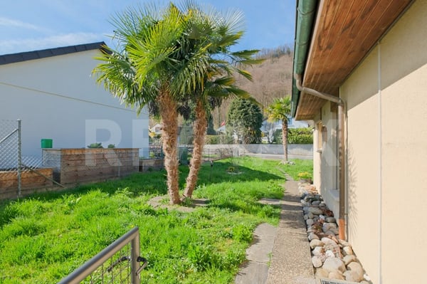 Freistehendes 5.5 Zimmer-Einfamilienhaus mit grossem Garten und Doppelgarage 13