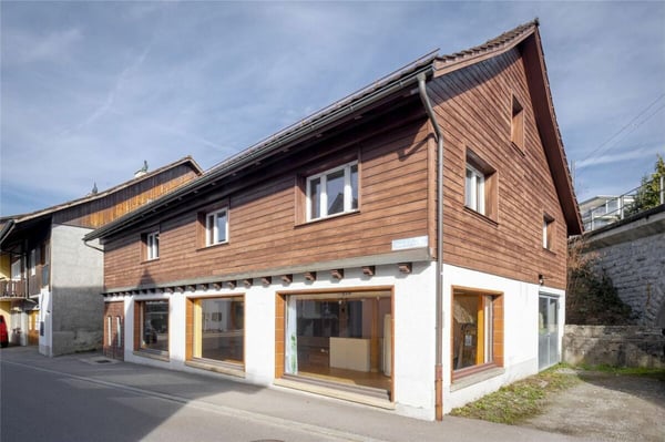 Geräumiges Gewerbeobjekt mit Potenzial 1