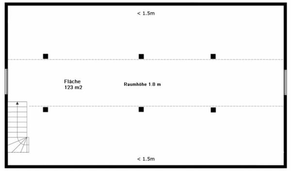 Geräumiges Gewerbeobjekt mit Potenzial 9