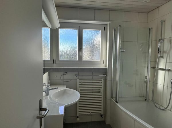 Frisch renovierte Wohnung mit herrlichem Ausblick 7