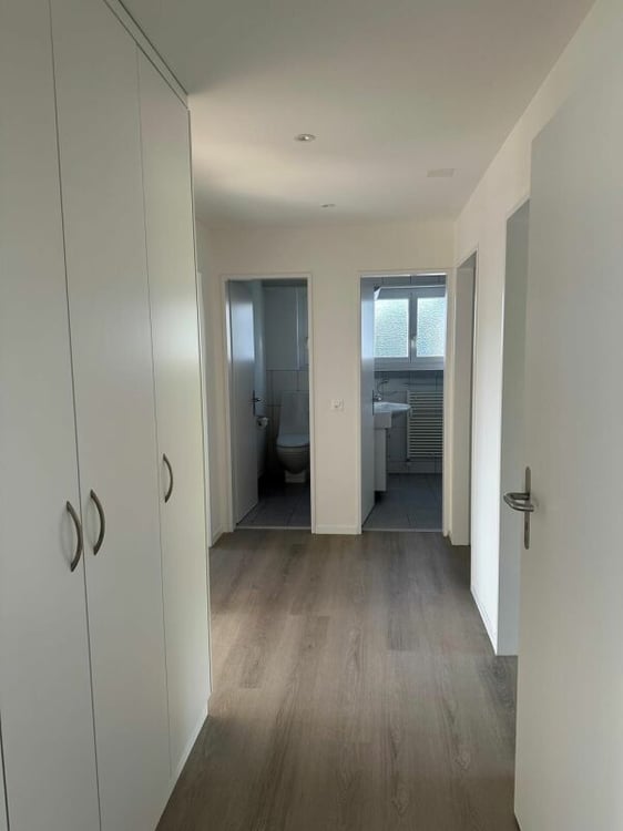 Frisch renovierte Wohnung mit herrlichem Ausblick 12