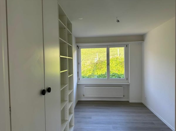 Frisch renovierte Wohnung mit herrlichem Ausblick 10