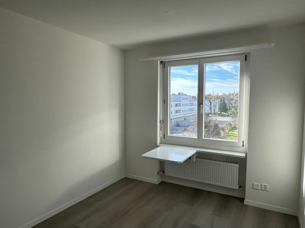 Frisch renovierte Wohnung mit herrlichem Ausblick 11