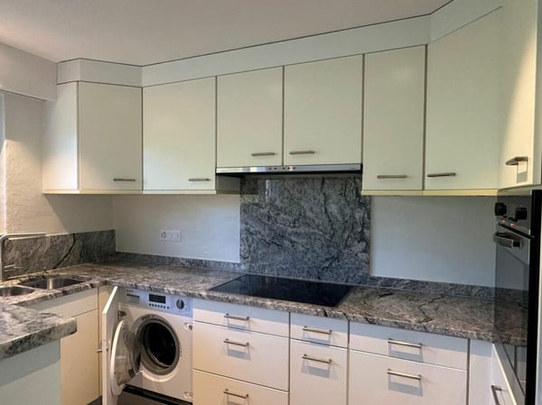 Frisch renovierte Wohnung mit herrlichem Ausblick 5