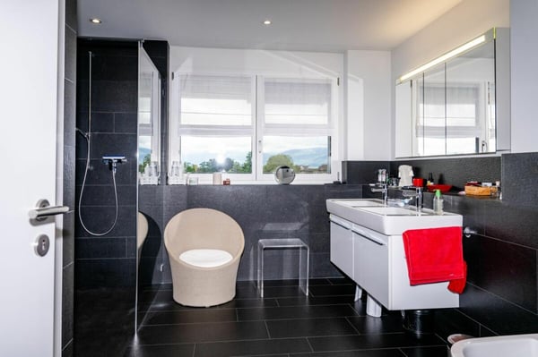 Sehr gepflegt und grosszügig! 6