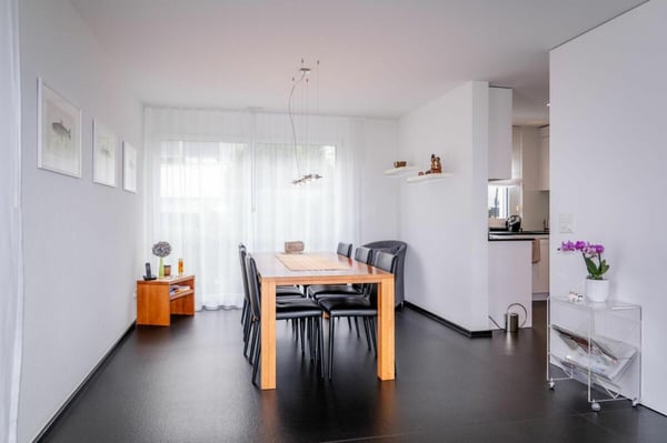 Sehr gepflegt und grosszügig! 4