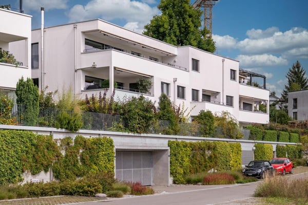 Sehr gepflegt und grosszügig! 1