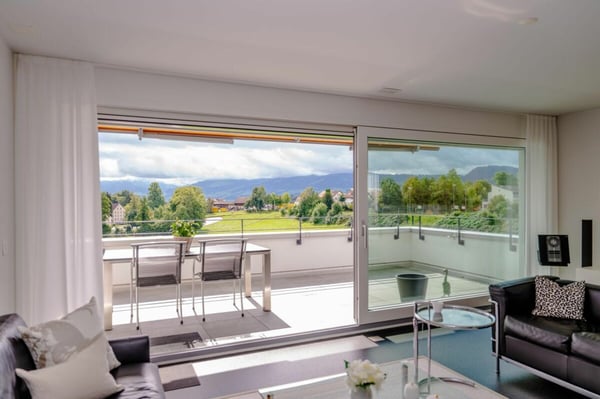 Sehr gepflegt und grosszügig! 3