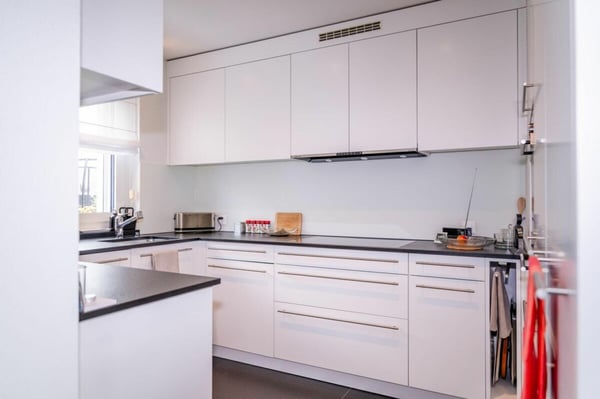 Sehr gepflegt und grosszügig! 5