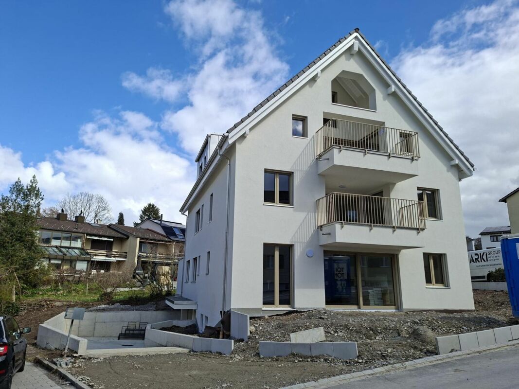 High-quality maisonette apartment with flair