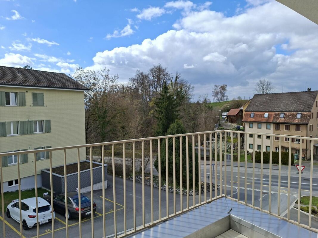 High-quality maisonette apartment with flair