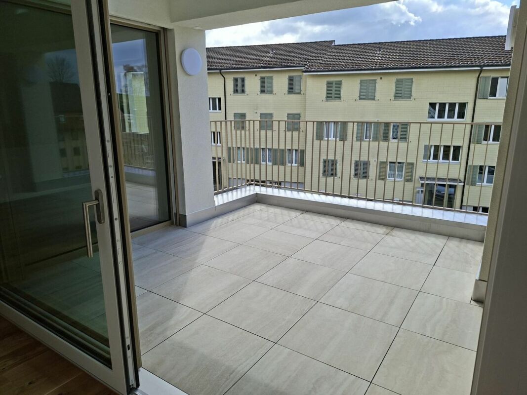 High-quality maisonette apartment with flair