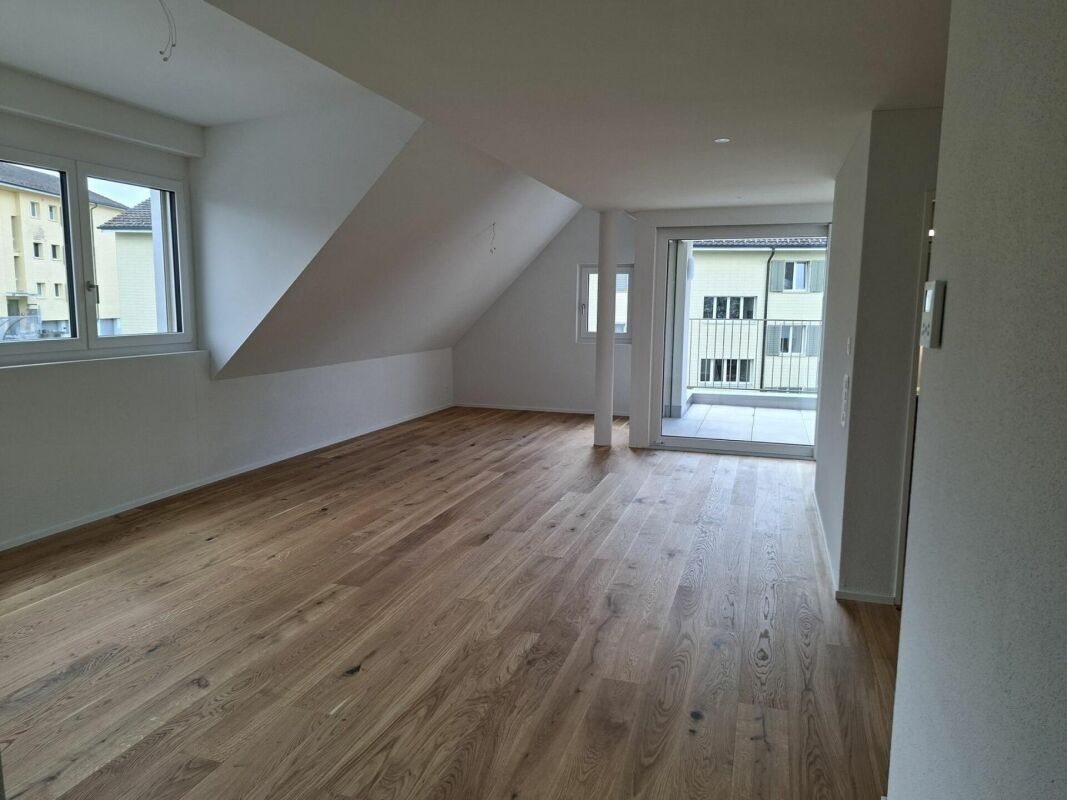 High-quality maisonette apartment with flair