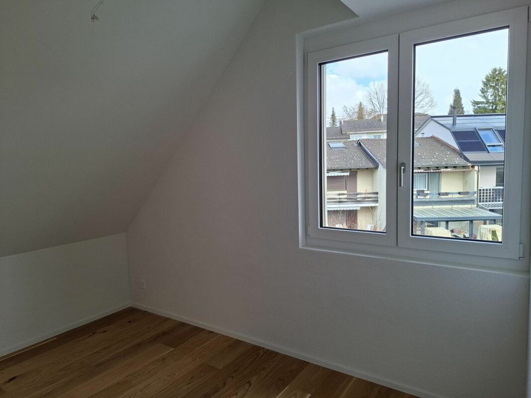 High-quality maisonette apartment with flair