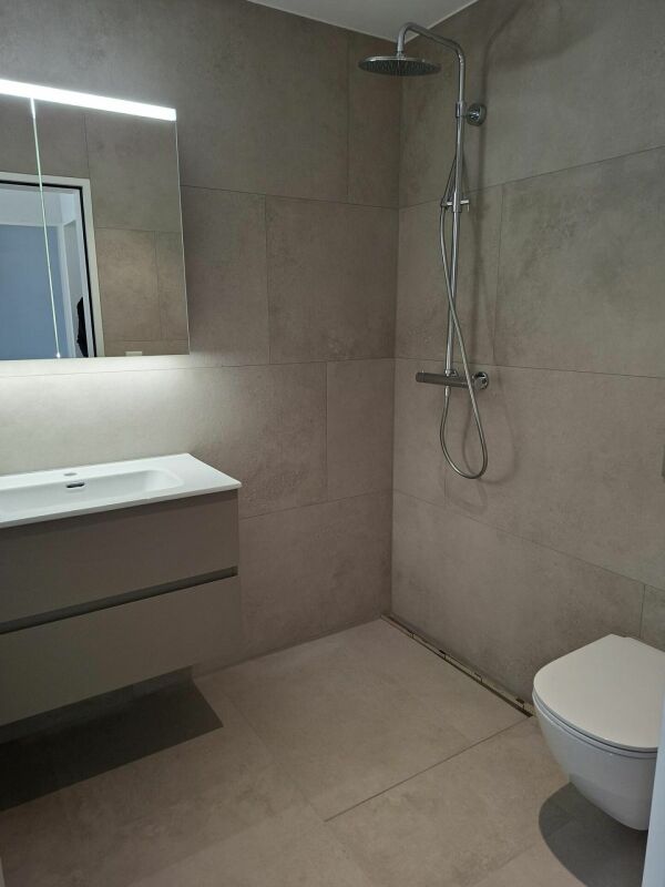 High-quality maisonette apartment with flair