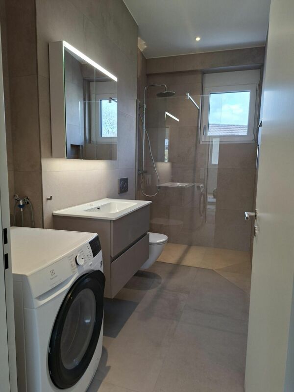 High-quality maisonette apartment with flair