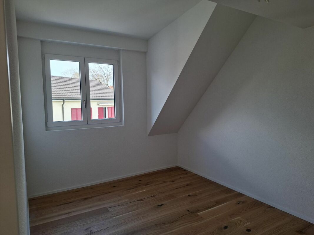 High-quality maisonette apartment with flair
