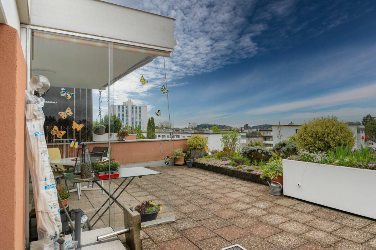 Panoramic view!