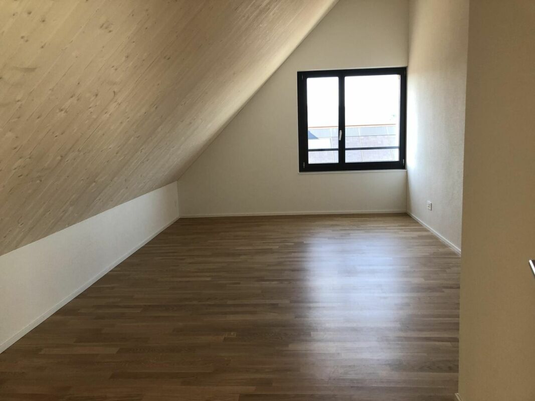 Dachmaisonette - Ihr Wohntraum?