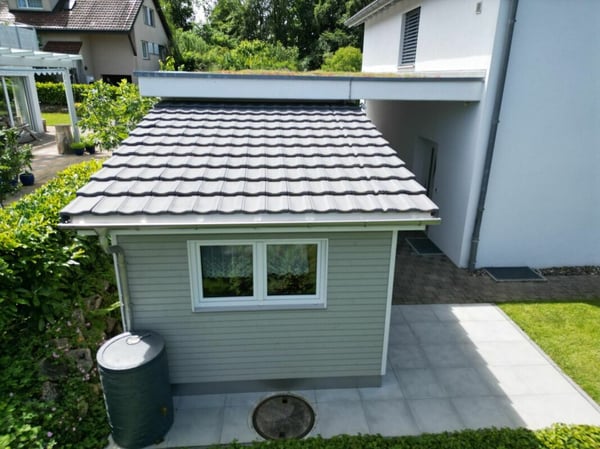 Entspannende Ruhe geniessen 9