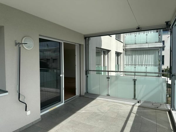 Grosszügige 2.5-Zimmer-Wohnung an ruhiger Lage 4