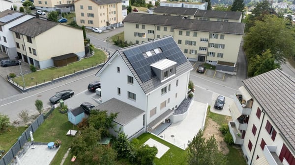 Hochwertige Maisonettewohnung mit Flair 3