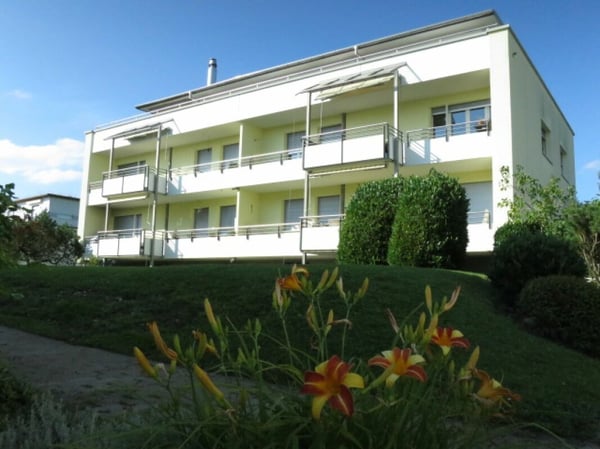 4-Zimmer-Wohnung im Hochparterre in ruhiger Lage in Männedorfieten