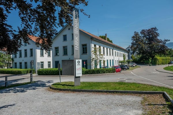 Büro mit Fabrikcharme 1