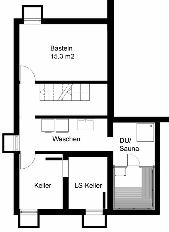 Doppel-Einfamilienhaus mit Fernsicht und viel Potenzial 11