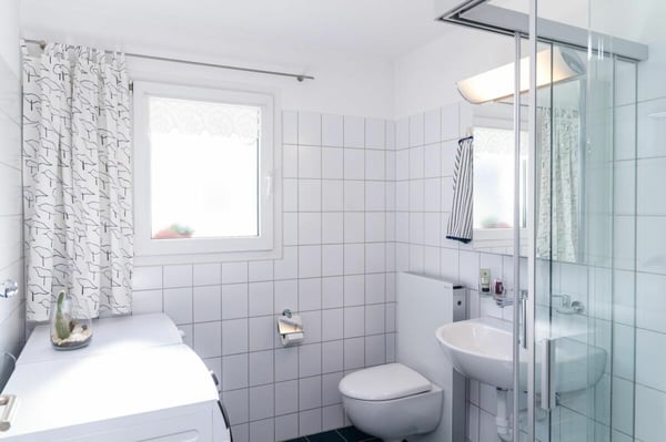 Grosse Dach-Maisonettewohnung mit Fernsicht 11