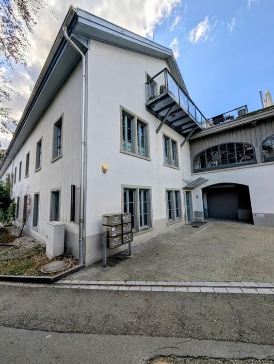 Büro mit Fabrikcharme 6