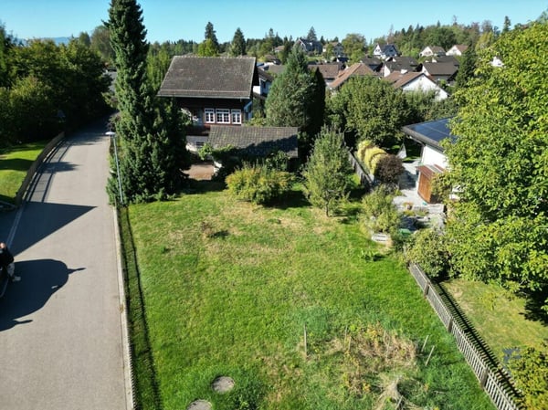 Grundstück an guter Lage 2