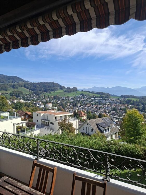 Charmantes Einfamilienhaus mit traumhafter Aussicht 2