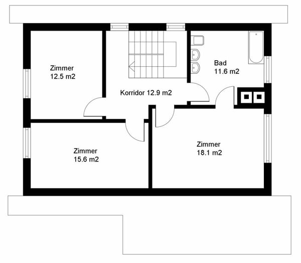 Charmantes Einfamilienhaus mit traumhafter Aussicht 13