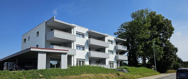 Surface professionnelle à louer à 15 minutes de Fribourg 1