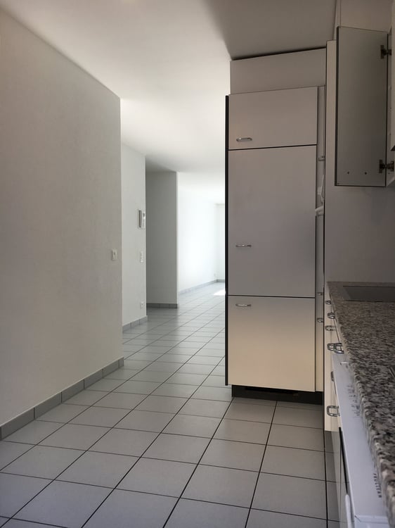 02501 - Appart. 1½ PCES - RUE LOCARNO 2 - FRIBOURG 1