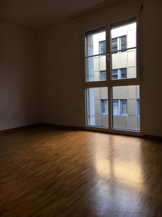 02501 - Appart. 1½ PCES - RUE LOCARNO 2 - FRIBOURG 3