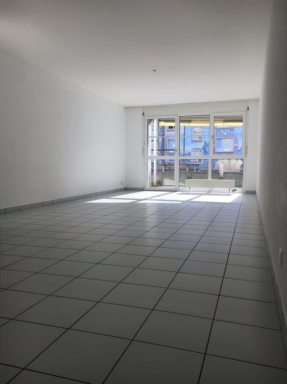 02501 - Appart. 1½ PCES - RUE LOCARNO 2 - FRIBOURG 6