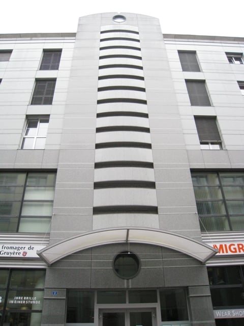 02501 - Appart. 1½ PCES - RUE LOCARNO 2 - FRIBOURG 2