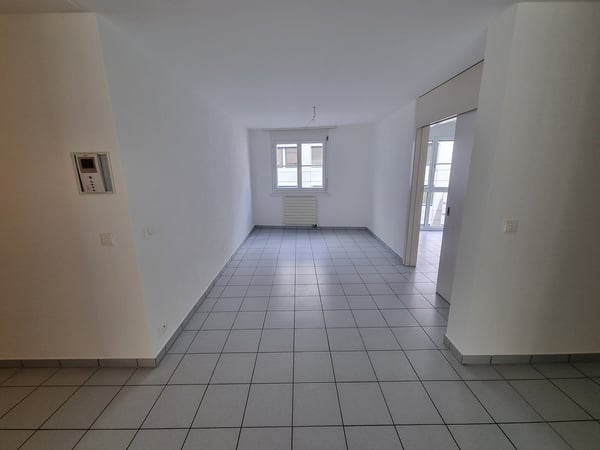 02501 - Appart. 1½ PCES - RUE LOCARNO 2 - FRIBOURG 8