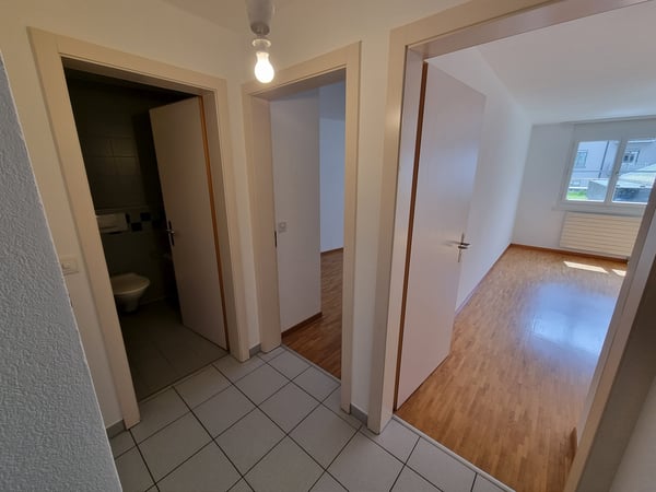 02501 - Appart. 1½ PCES - RUE LOCARNO 2 - FRIBOURG 6